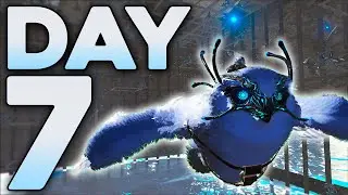 The Ice Cave Raid that CHANGED EVERYTHING! - ARK PvP