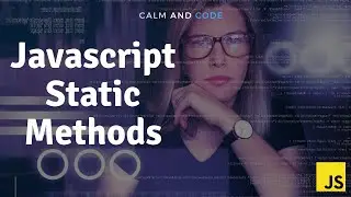 Learn Javascript | Static Methods