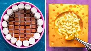 Impressive Food Ideas And Cheese Recipes That Will Melt In Your Mouth