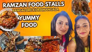 We tried Ramdan special food stall kababs l food lover l Ramdan kabab#l #familyvlog l#dailyvlog