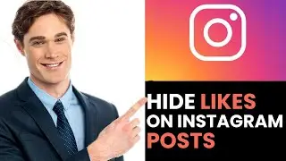 HOW TO EASILY HIDE THE LIKE COUNT ON INSTAGRAM POSTS 2024