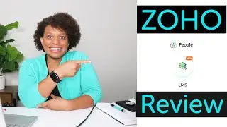 Zoho People LMS Review