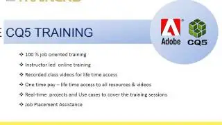 Adobe CQ5 Online Training - Bestonlinetrainers.com