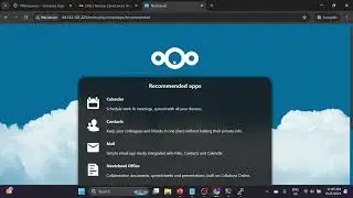 How to install nextcloud on ubuntu server