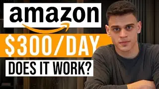 How To Make Money on Amazon Mechanical Turk | HOW I EARNED $300+ DOING SURVEYS