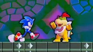 Ich Teste 10 Mods in Super Mario Bros. Wonder