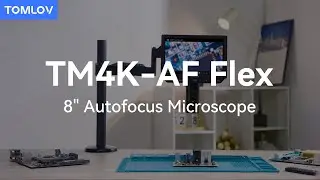 TOMLOV TM4K-AF Flex 8