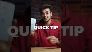 Quick Tip for Better iPhone Videos