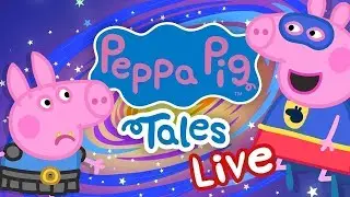 🔴 LIVE PEPPA PIG TALES SEASON 1 🐷 NEW PEPPA PIG EPISODES 🐽 PEPPA PIG TALES