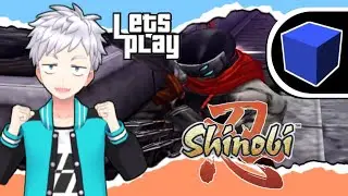 AETHERSX2 - SHINOBI GAMEPLAY | SD870