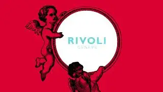 Happy Valentine's Day from RIVOLI GENEVE
