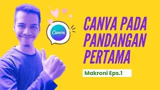 Jago Desain Konten 👨‍🎨 Modal Aplikasi CANVA? BISA BANGET!