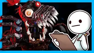 Did FNAF RUIN Live Up To The Hype? (An In-Depth Review)