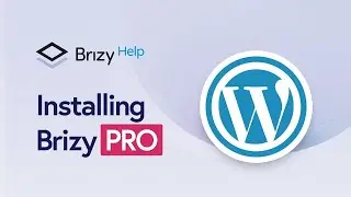 How to install Brizy PRO and activate your PRO license