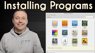 Windows 10 to Linux Mint | Installing Programs