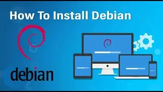 How to Download linux Debian iso file