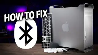 How To Fix BlueTooth On MAC in 2024