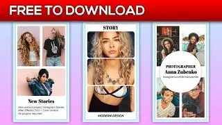 Instagram | After Effects Template | Free Download