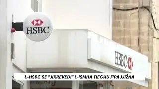 LAPS kapaċi jakkwista l-ishma tal-HSBC