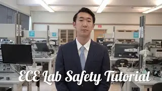 Safety Tutorial 1- For ECE's General Electronics Labs