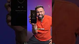 OnePlus' New VIP Mode Ft. OnePlus Open Apex Edition!