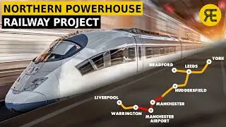 UK's  £18 bn Mega Project: Will the North be Betrayed Again?