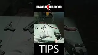 Back 4 Blood Tips and Tricks 56/69 | #shorts #back4blood