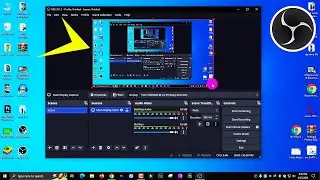 How to Use OBS Studio to Record Screen❓ OBS Studio Tutorial