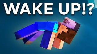 What If Minecraft Is All A Dream?