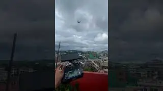 Loiter mode f450 radiolink crossflight