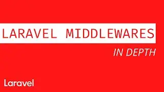 What are laravel middlewares and how they work ?