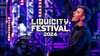 Netsky @ Liquicity Festival 2024 🚀