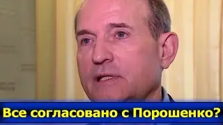 Труба дело тонкое: опубликованы новые записи Медведука по делу о нефтепроводе