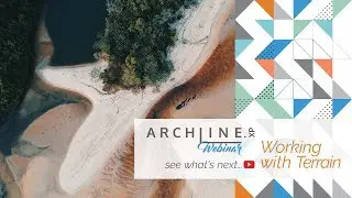 Working with Terrain - ARCHLine.XP Webinar
