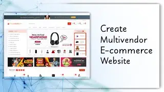 How To Create Multivendor Ecommerce Website ? । Active eCommerce CMS PHP Script । Part - 1