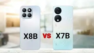 Honor X8b vs Honor X7b