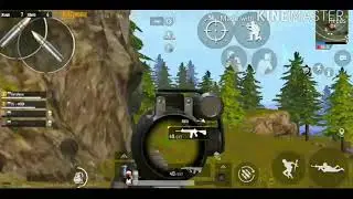 Как я апал платину в PUBGM