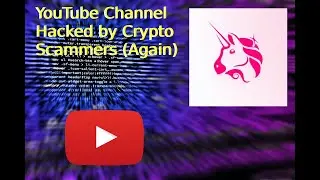 YouTuber Hacked by Uniswap Scam