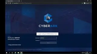 CYBERARK DR Installation and Overview, Common Issues