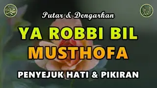 Ya Robbi Bil Musthofa || Semoga Dibukakan Pintu Rezeki || Sholawat Nabi Muhammad SAW  Merdu #134