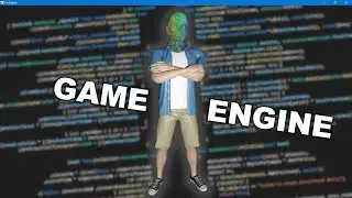 I'm writing a Game Engine - Let's Import my Digital Friend