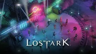 Lost Ark OST | Club Avenue