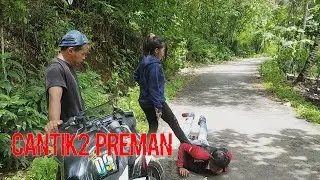 CANTIK2 PREMAN | PADEPOKAN FILM #58