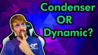 Whats the Best Microphone for Twitch? Dynamic VS Condenser