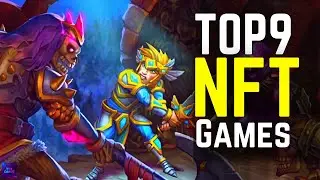 Top 9 NFT Games to Keep an Eye On