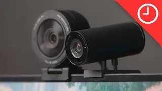 Review: Dell Ultrasharp Webcam vs. Razer Kiyo Pro