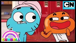 What's Up With Elmore Today? | LIVE | Gumball | Cartoon Network