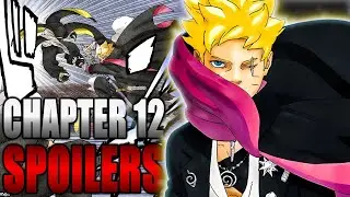 Boruto DESTROYS Hidari! Sarada Reawakens Mangekyo?! Boruto Two Blue Vortex Chapter 12 Spoilers