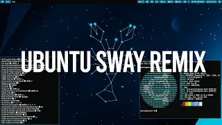 Ubuntu Sway Remix | ES BUEN IDEA? QUE TAN BUENO ES EN USO? | GUIA DE INSTALACION