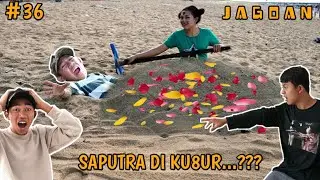 JAGOAN SEASON 2 Eps 36 | Mikael Family